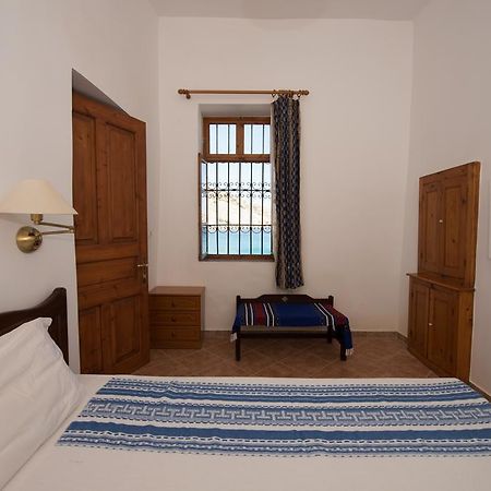 Villa Zeus Simi Dış mekan fotoğraf