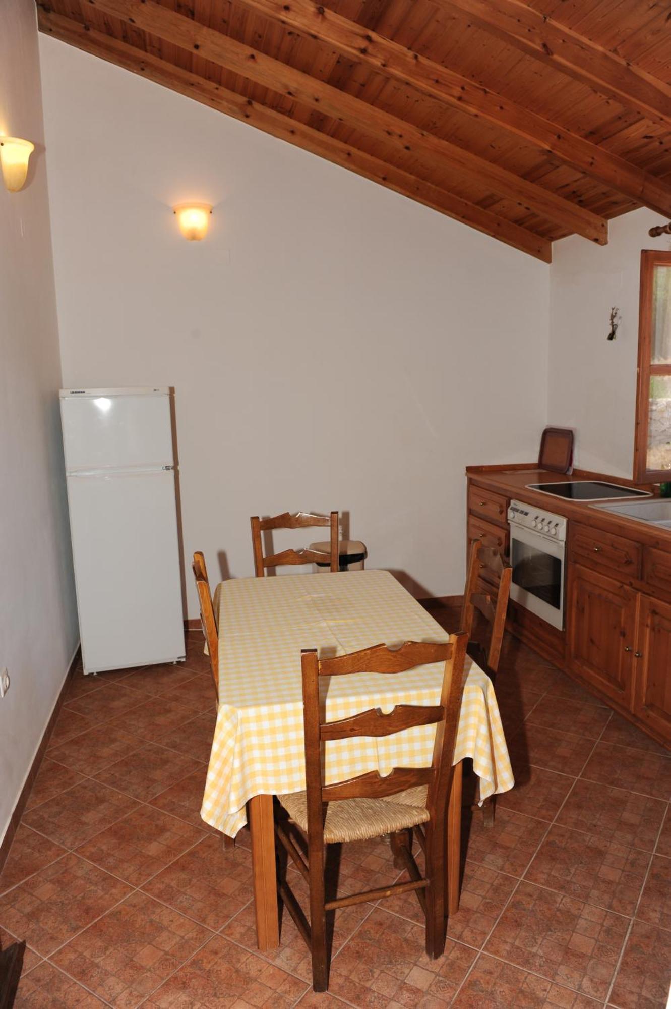 Villa Zeus Simi Oda fotoğraf