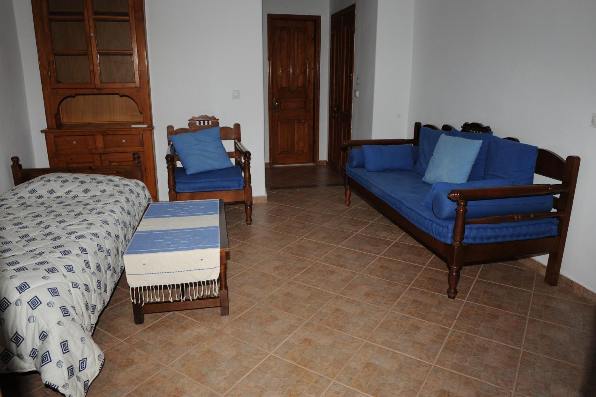 Villa Zeus Simi Oda fotoğraf