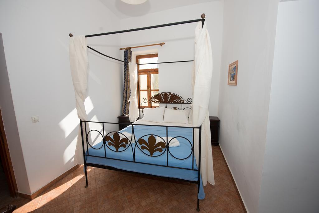 Villa Zeus Simi Dış mekan fotoğraf