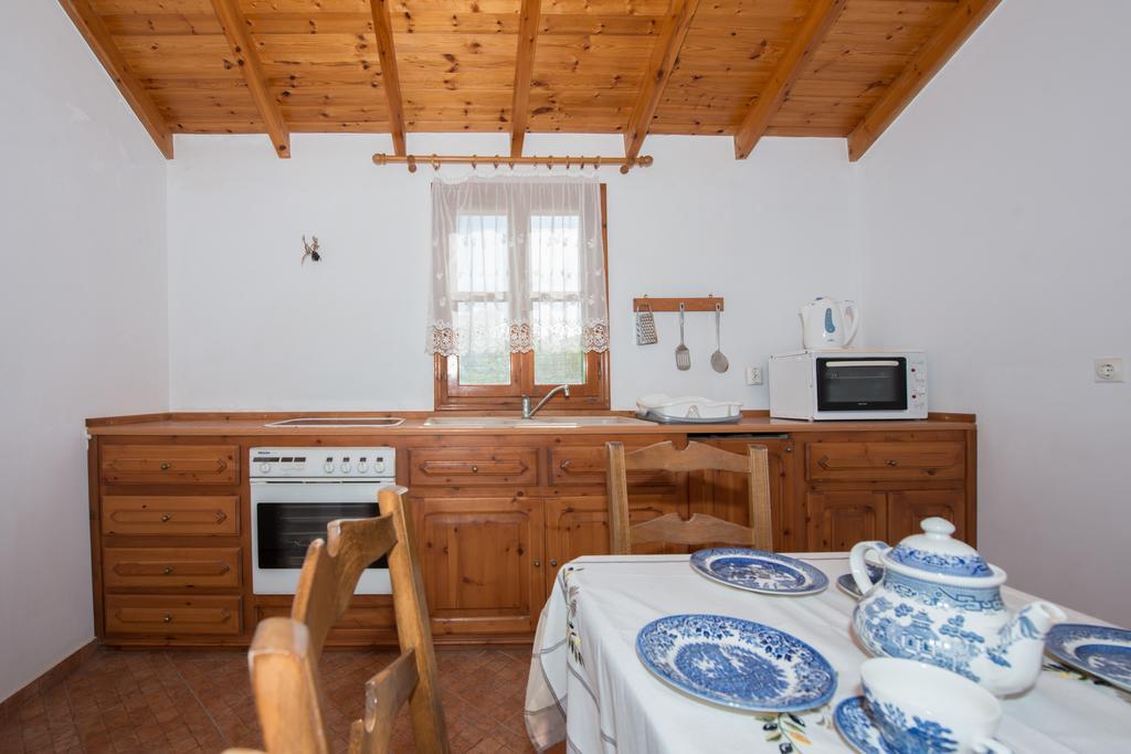 Villa Zeus Simi Dış mekan fotoğraf