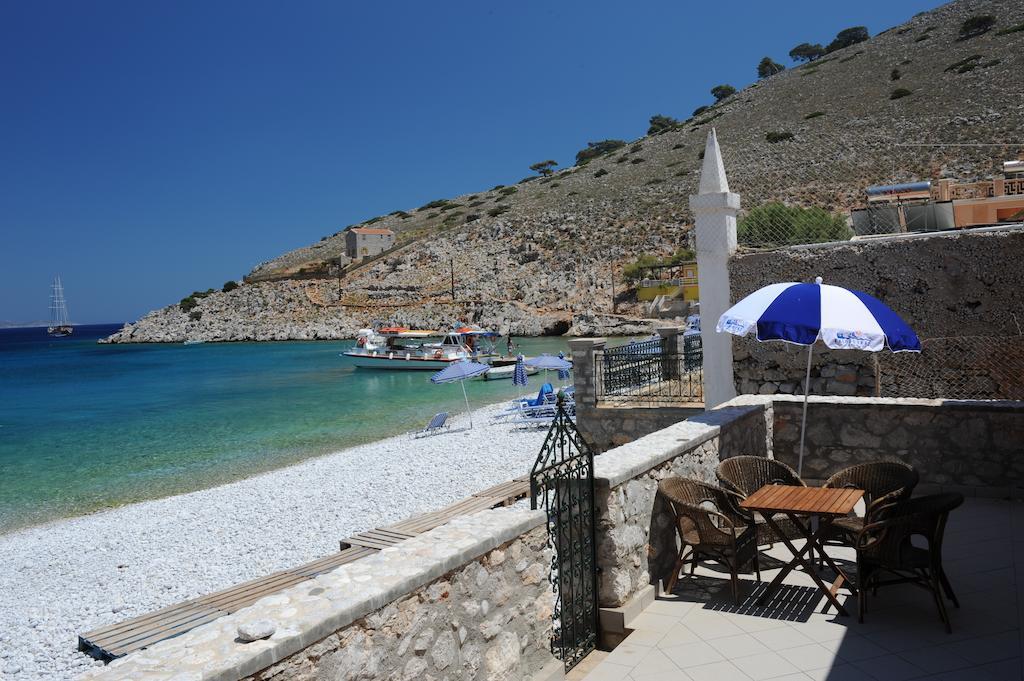 Villa Zeus Simi Oda fotoğraf