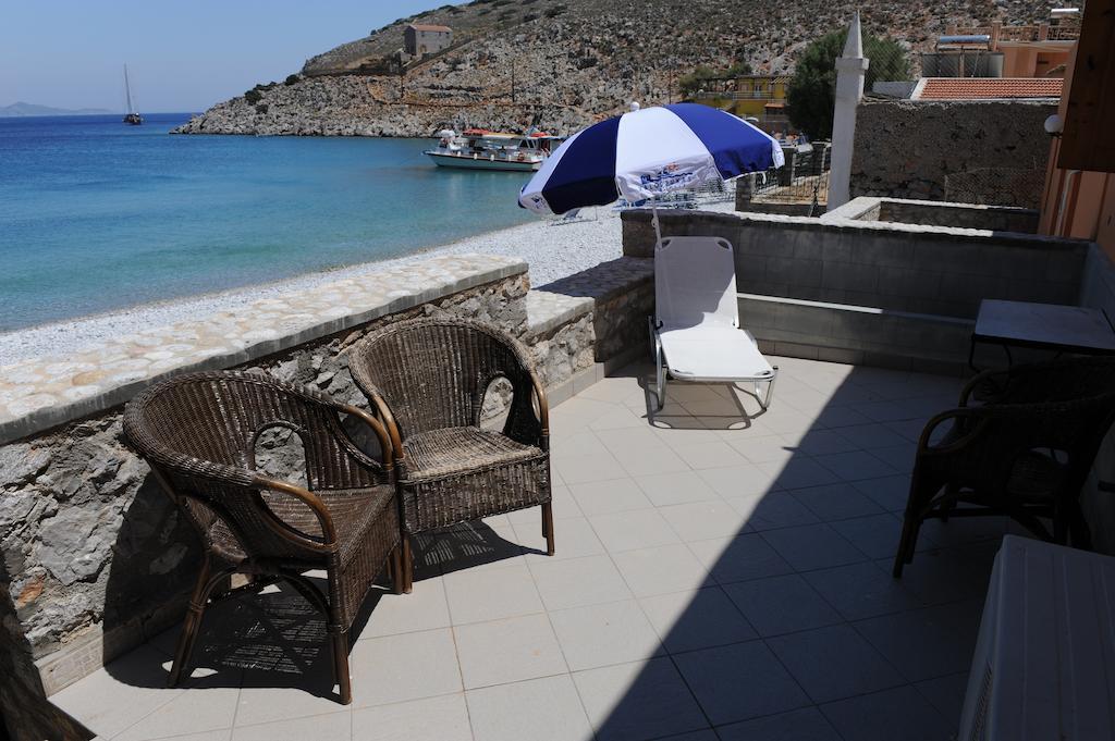 Villa Zeus Simi Oda fotoğraf