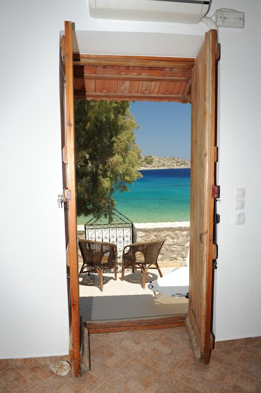 Villa Zeus Simi Oda fotoğraf